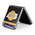 NBA Los Angeles Lakers Retro Palms Galaxy Z Flip6 Skin